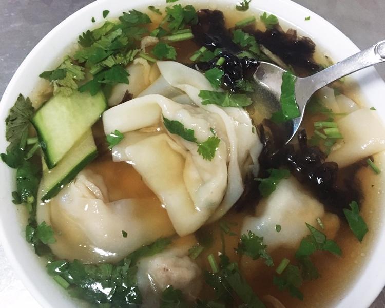 大馅儿鲜肉混沌-鲜香味美,可做宝宝辅食、病号餐的做法 步骤22