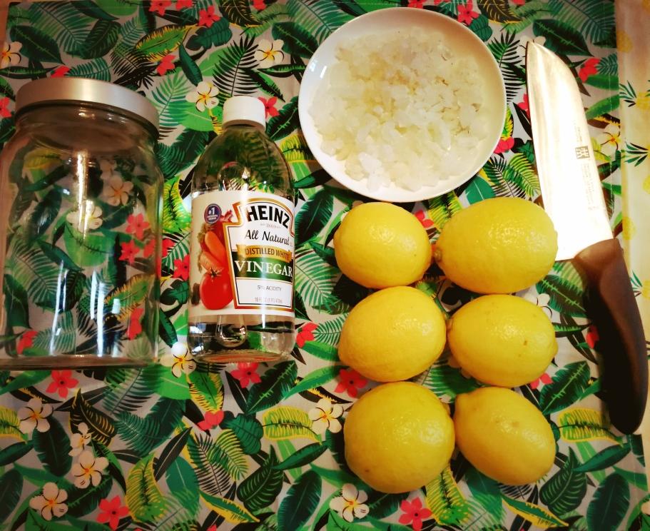 【柠檬酵素的做法步骤图,柠檬酵素怎么做好吃