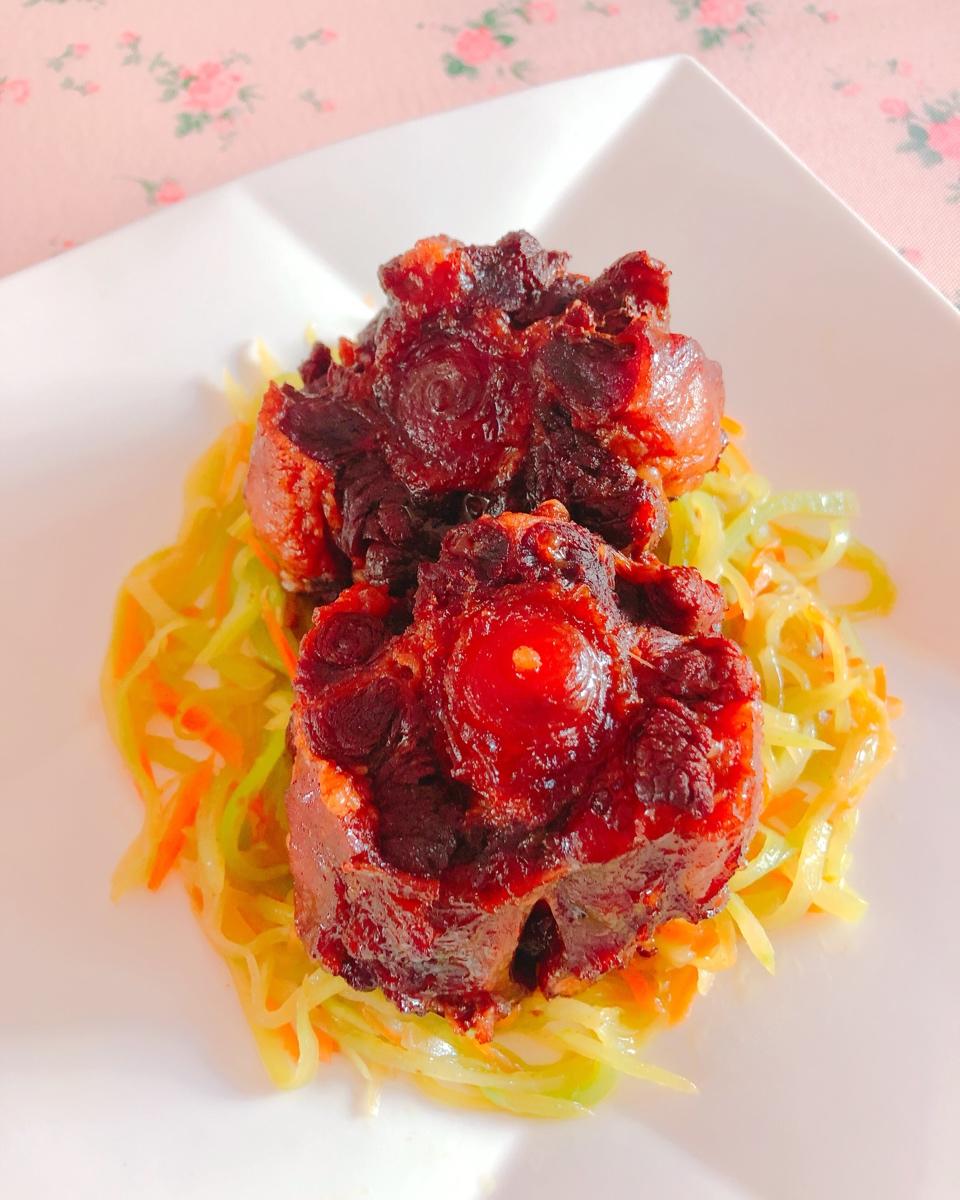 宋佩宸cherry的厨房
