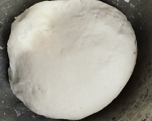 烫面小糖饼的做法 步骤2
