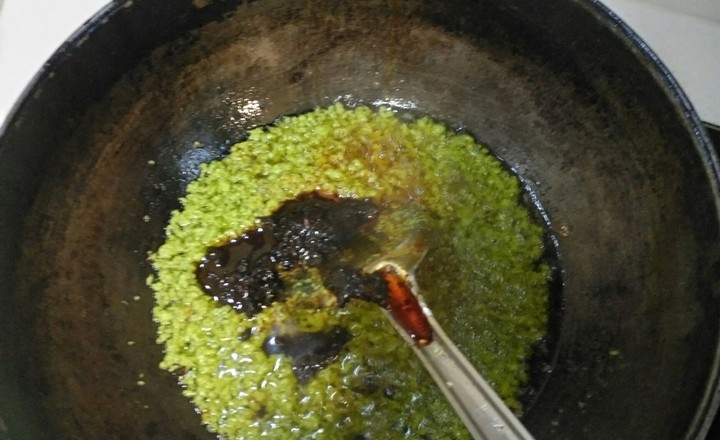 【八宝辣子酱的做法步骤图,八宝辣子酱怎么做