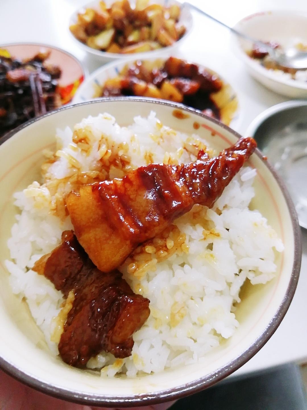 菜叔家常菜:红烧肉的做法 步骤15