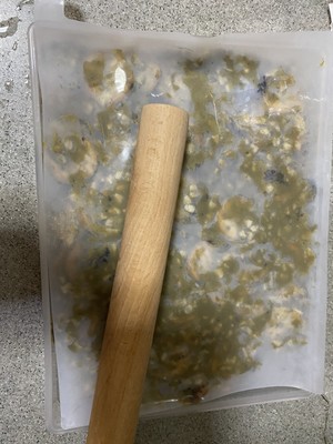 雪花酥(自用)的做法 步骤7