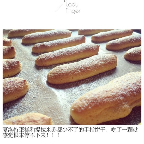 ladyfinger饼干,ladyfinger 喵le个咪的做的ladyfinger手指饼干