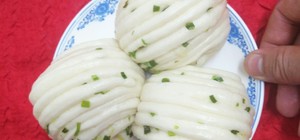 中式面食的封面