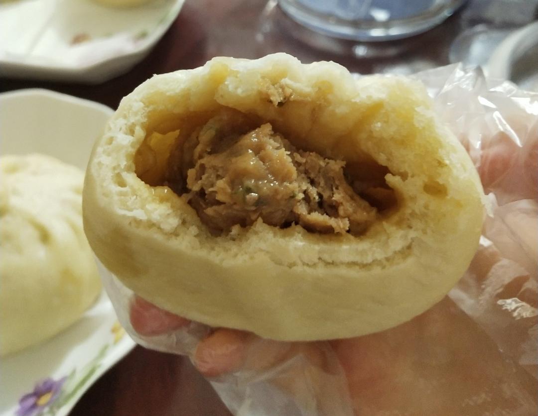 言和寺做的包子攻略:鲜肉包&菜肉包