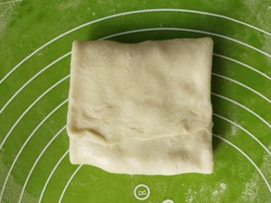 手抓饼馅饼~不用和面一样做馅饼的做法 步骤5