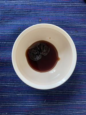 夏日特选之日式梅子腌番茄的做法 步骤5
