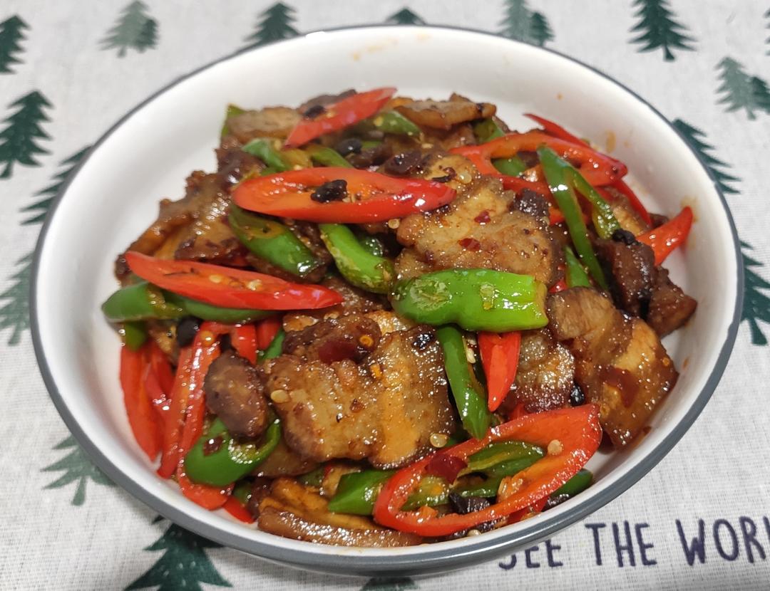 川香回锅肉