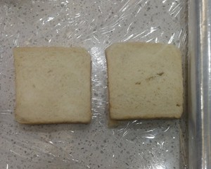 健康牛油果煎蛋三明治的做法 步骤2
