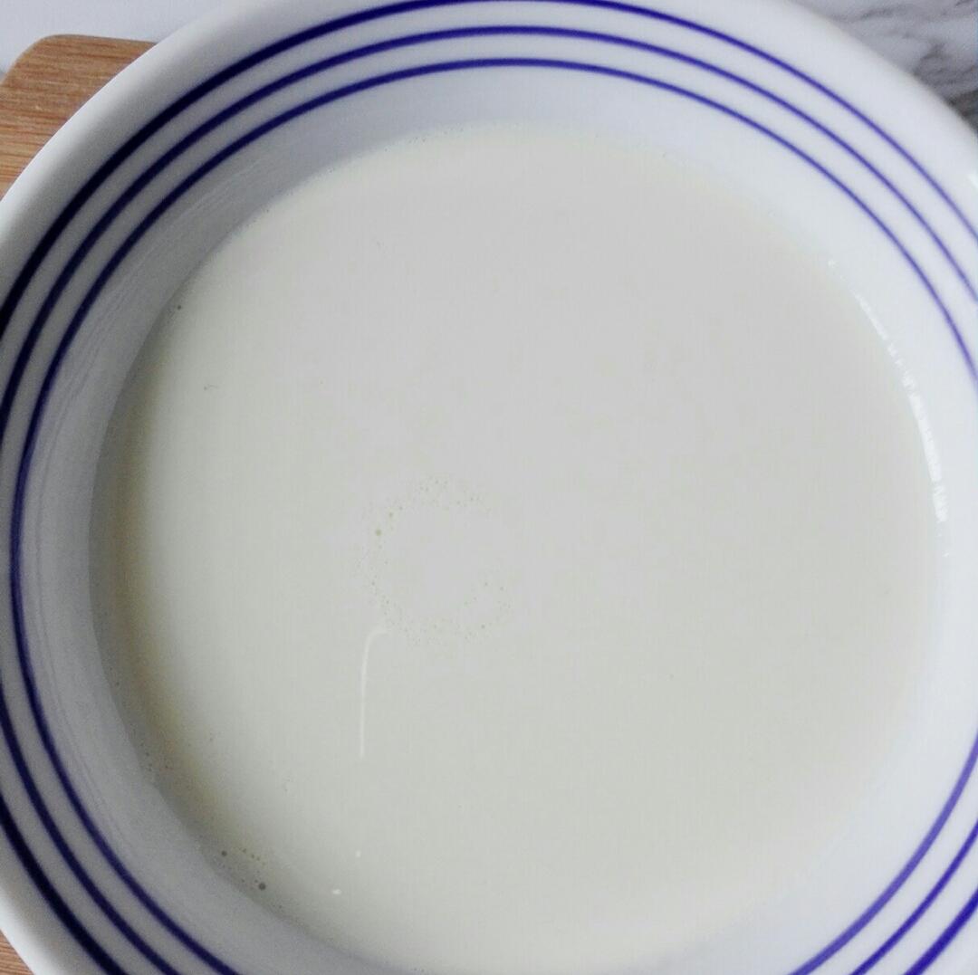 峰妈小厨做的姜撞奶——暖胃小甜点(天然奶冻)