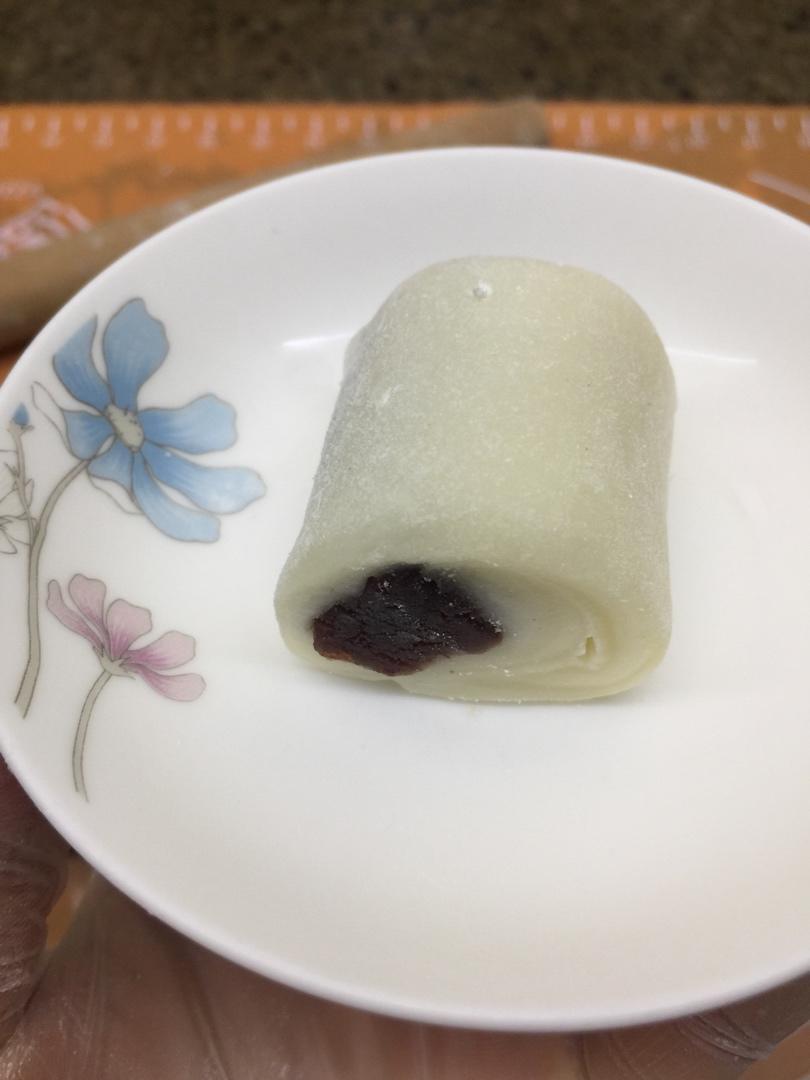 ztcr做的东北传统街边小吃糯米凉糕