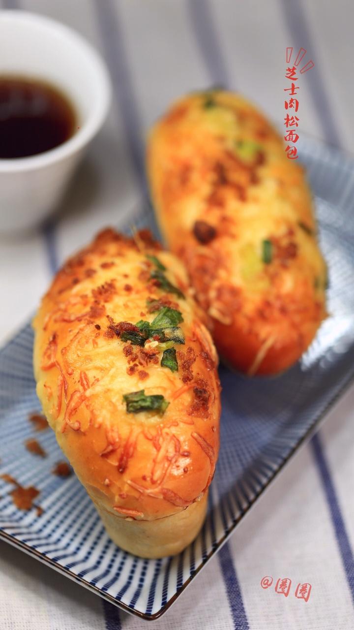 直接发酵发下常用的甜面包配方