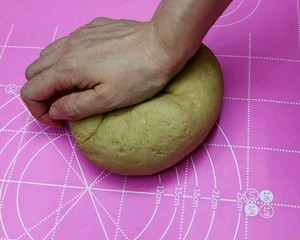 红糖开花馒头 成功率百分百 不规则开花 附整形视频的做法 步骤5