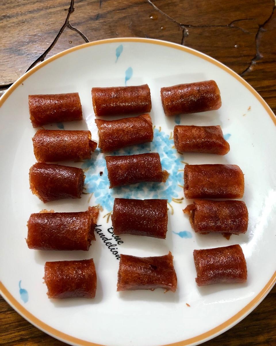 手机用户7826_gyzp做的山楂卷