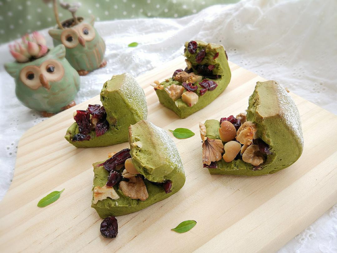 【想吃司康的做法步骤图，想吃司康怎么做好吃】王小木阿木-制作