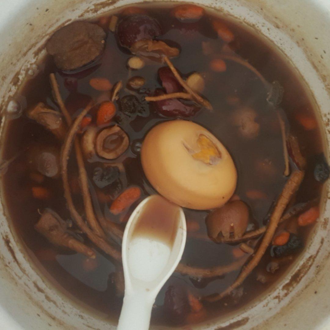 手机用户1682_smhj做的当归黄芪红枣鸡蛋气血双补药膳汤