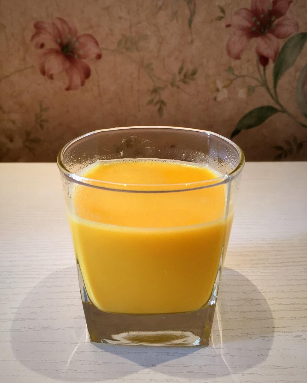 饮品 奶香南瓜汁 露瑶yolanda做的奶香南瓜汁  赞 南瓜,纯牛奶,大米