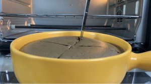 超简单的舒芙蕾松饼(新手都不会翻车)的做法 步骤10