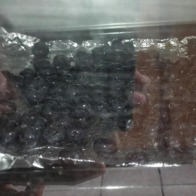 【蓝莓干的做法步骤图,蓝莓干怎么做好吃】湘