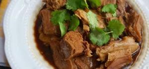 各种肉类做法大全的封面
