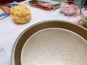 生酮pizza?的做法 步骤10