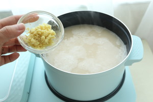 彩虹豆乳锅#东菱三明治早餐机# #早餐打卡#的做法 步骤5