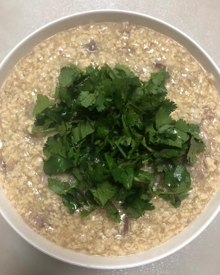wenvvenjia做的建瓯小吃:鸡茸