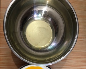 纸杯蛋糕(6寸蛋糕的量)的做法 步骤5