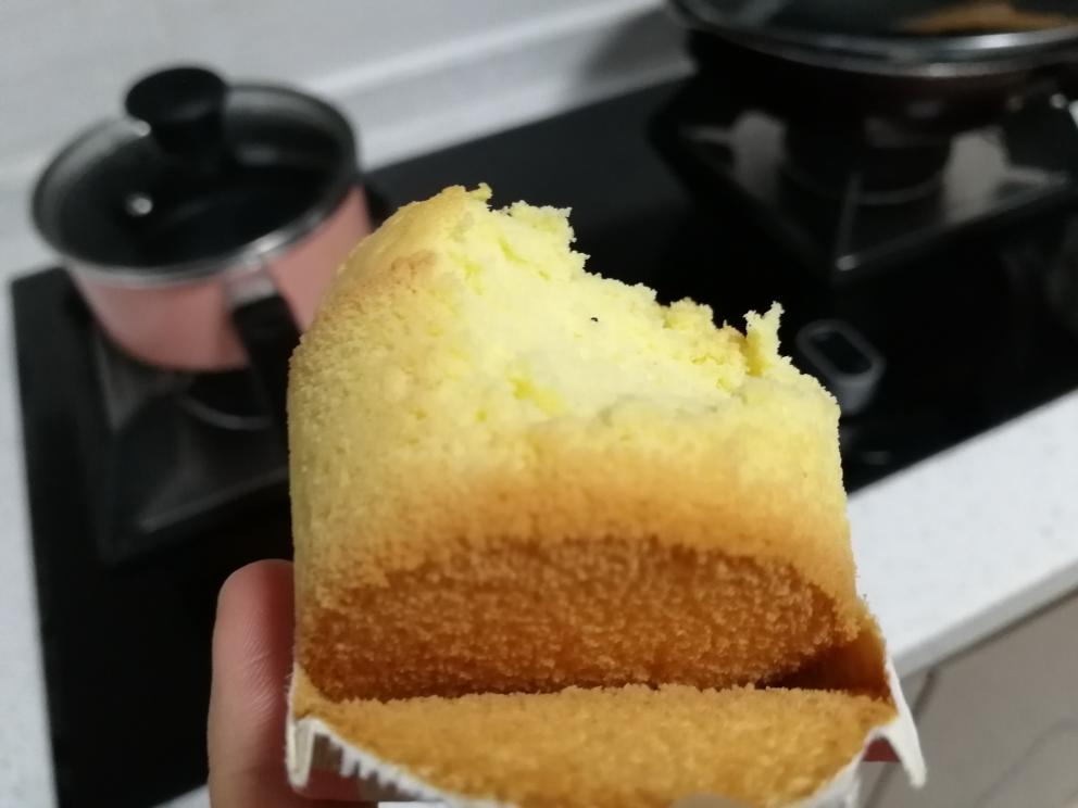 无油纸杯蛋糕鸡蛋糕