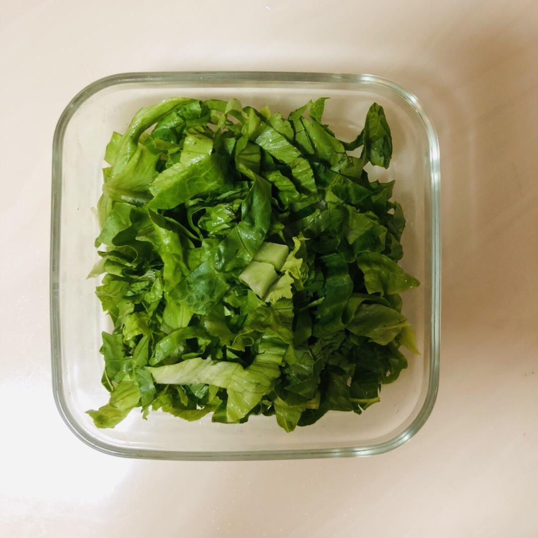 夏日清爽沙拉低脂高纤快手