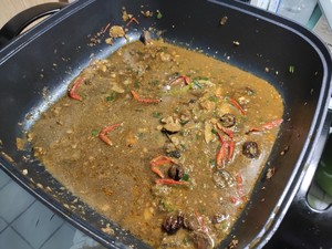 (家庭版免炸)小龙虾?-蒜蓉味-简单好吃的做法 步骤12