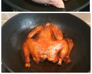 【百合花开】好吃好做的豉油鸡的做法 步骤2