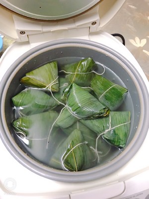 自制粽子的做法 步骤7