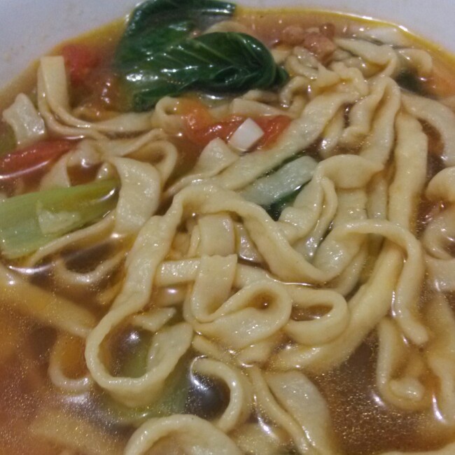 手擀面