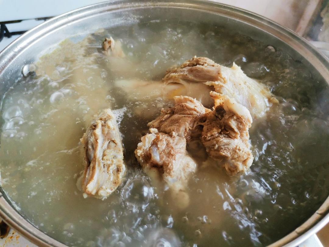 大骨汤