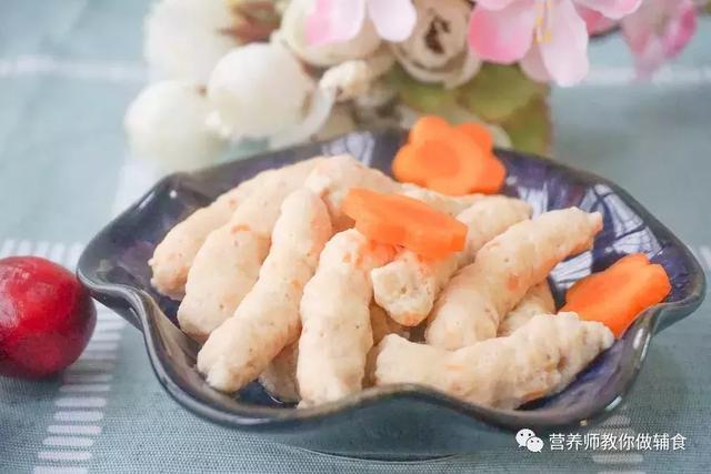 胡萝卜三文鱼条的做法 步骤9