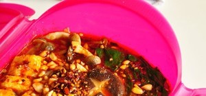 火锅的封面