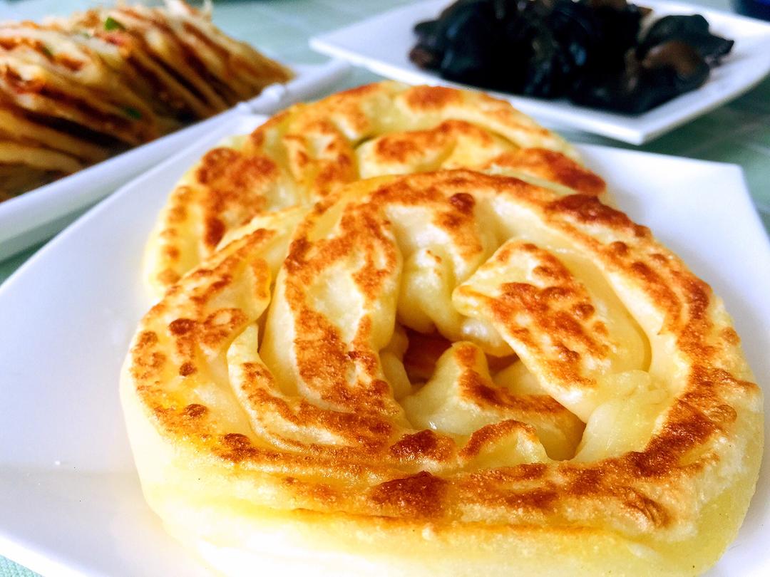 家庭版泡泡饼