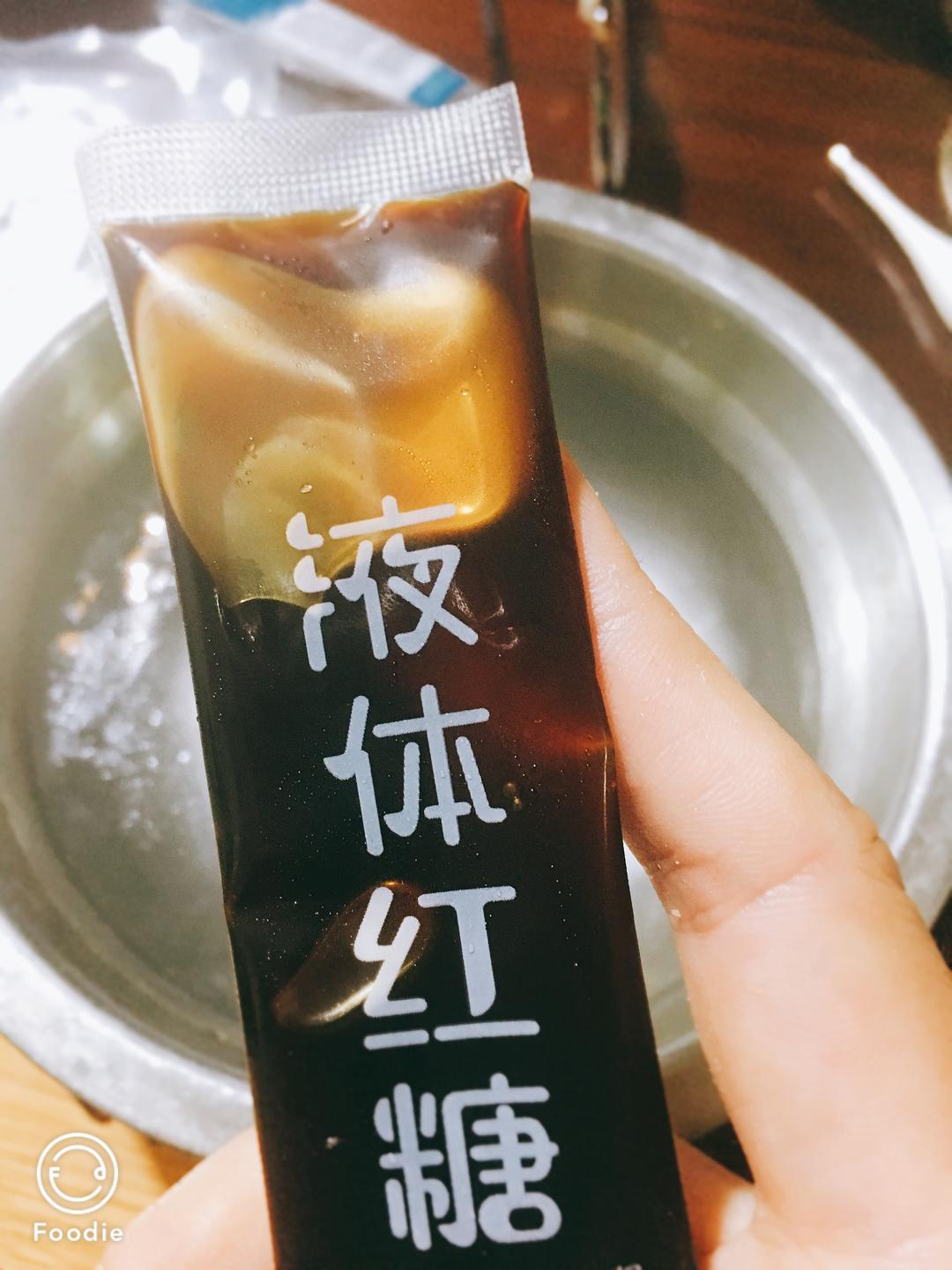 滑溜溜的一碗冰粉