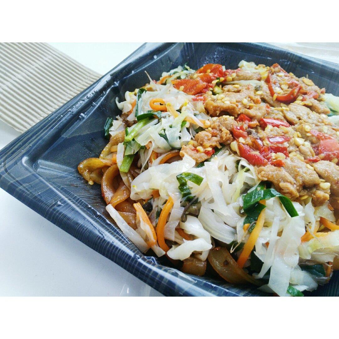 肥肠小丸子做的杂食