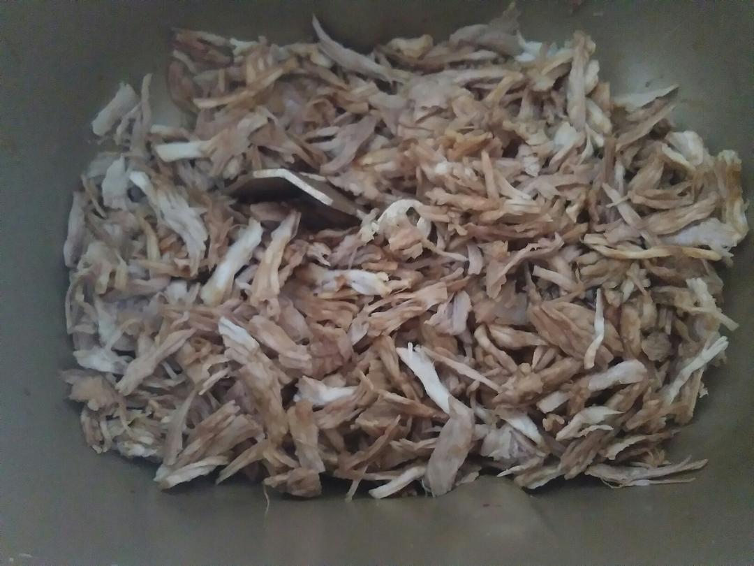 自制肉松的做法 步骤2