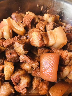 厦门同安烧肉粽的做法 步骤4