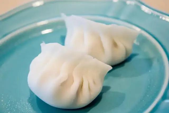 一次就成功的水晶虾饺,国际名厨手把手教你包!