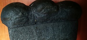 白面面包的封面