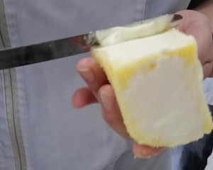 网红爆款冰乳酪的做法 步骤10
