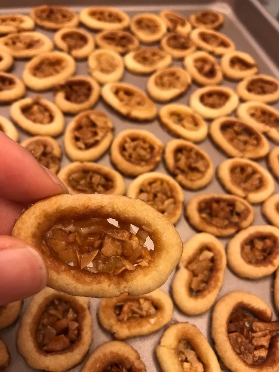 手机用户6904_gkue做的罗马盾牌饼干
