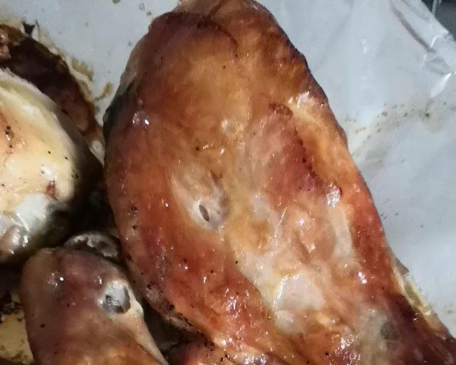 零失败烤鸡腿