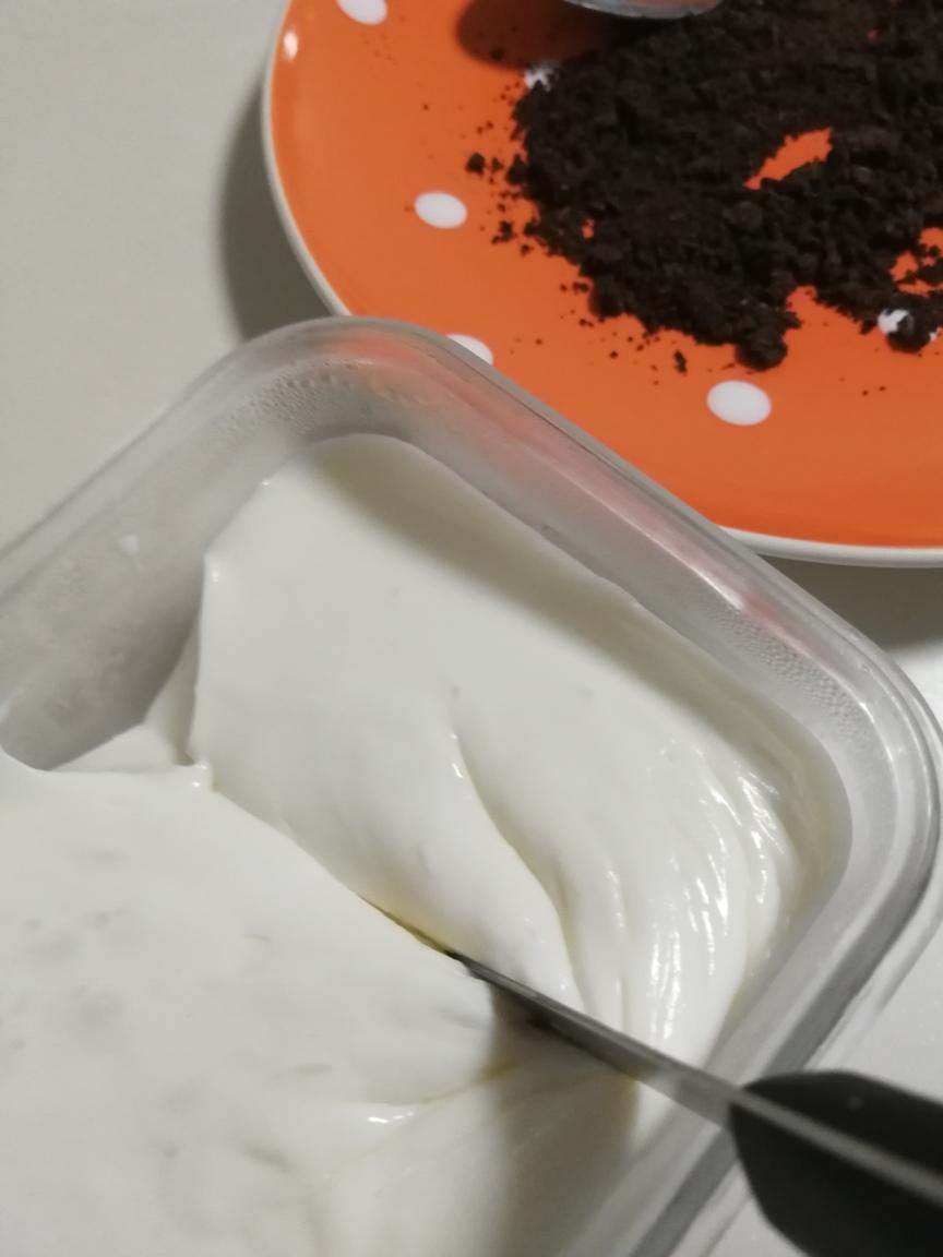 鲜奶麻薯