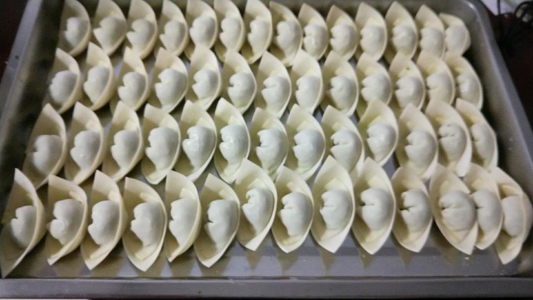 元宝馄饨包法的全部作品